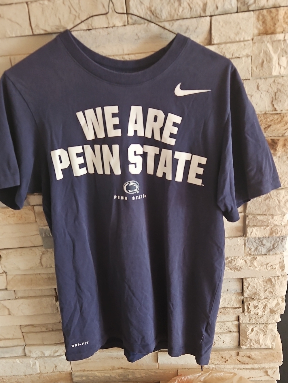 T-shirt with Penn State logo